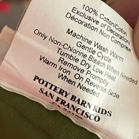 Pottery Barn Kids Turkey place mats - Picture 3 of 5